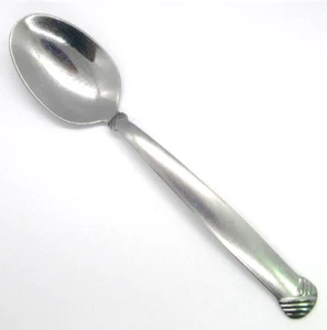 Oneida RATÁN SATINADO *1 cucharadita(s)* cubiertos de acero inoxidable satinado de 6" - Imagen 1 de 7