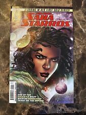 Star Wars: Sana Starros #1 (Marvel, 2023) Key 1st Sana Starros Solo Series