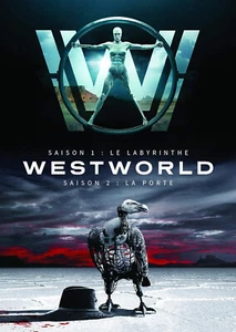 WESTWORLD COFFRET DVD SAISON 1 ET 2 | NEUF SOUS BLISTER - Picture 1 of 2