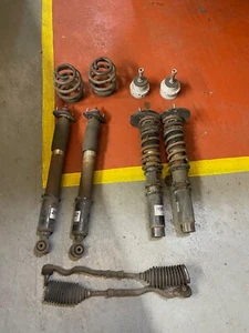 BMW E46 M3 HSD Coilovers - Picture 1 of 3