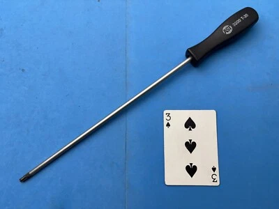 Destornillador AST Assenmacher T-30 Torx 3200 2000-04' Mercedes Clase S Audi A6 Foto 1 de 4