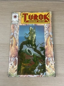 Turok, Dinosaur Hunter #1 (Valiant Comics July 1993) - Picture 1 of 6