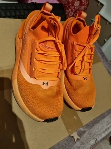 Under Armour HOVR Phantom Storm, 40,5●Neon Orange, NEUWERTIG - Bild 1 von 11
