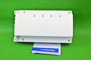 Unidad esclava Polypipe WFHC 4 zonas 230V PB4ZS - Imagen 1 de 5