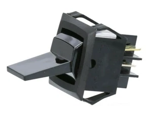 VITAMIX 15758 BLACK ON/OFF ROCKER SWITCH VITA MIX JUICE BLENDERS SMOOTHIE MIXERS - Picture 1 of 7