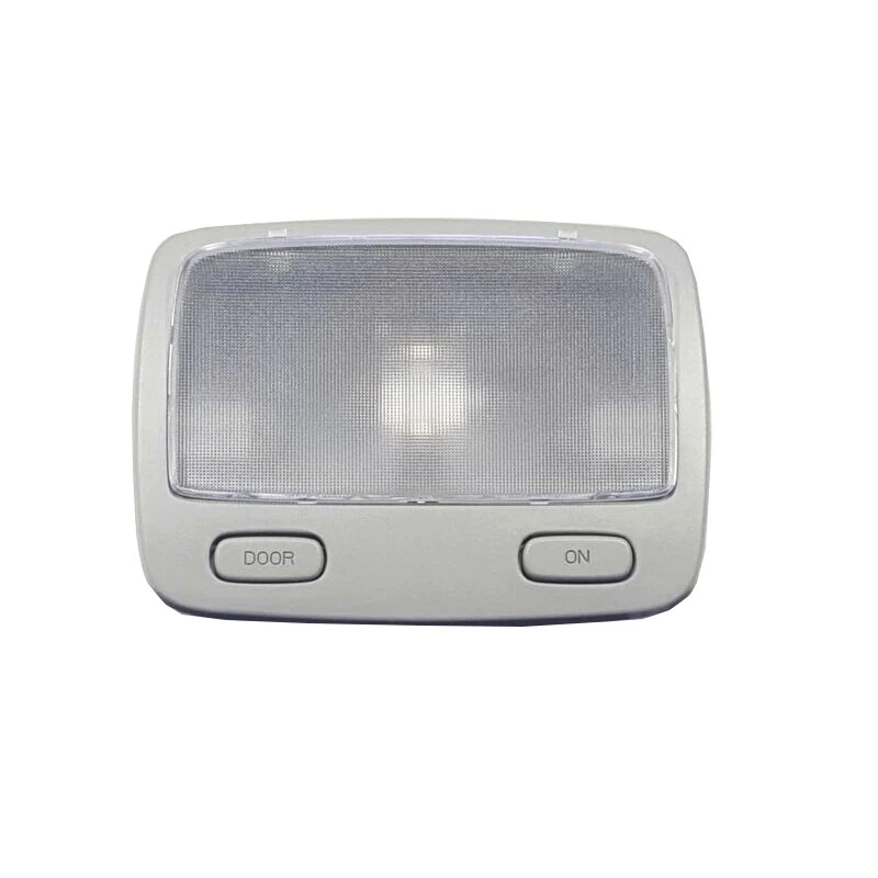 Lámpara de habitación media interior gris gris 1 pieza para HYUNDAI TUCSON 2005-2010 Foto 1 de 4