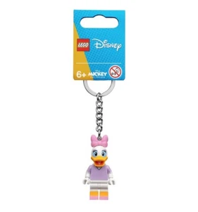 Lego Disney - Llavero Pato Margarita - 854112 - Nuevo con etiquetas - AU - Imagen 1 de 1