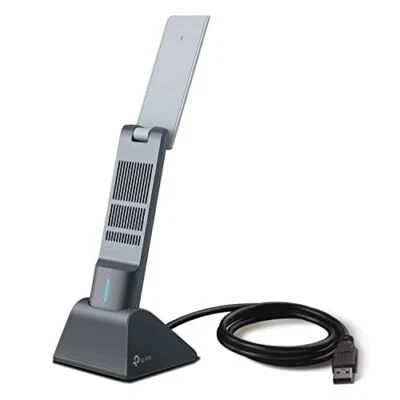 TP-Link AX1800 WiFi 6 USB Adapter for Desktop PC (Archer TX21UH) - Image 1 of 4