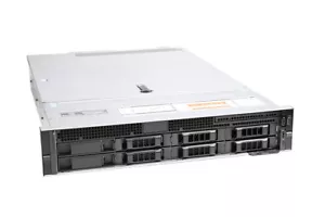 DELL PowerEdge R540 // 2x Silver 4215, 64 GB RAM, 8x LFF, H730P, 2x PSU - Bild 1 von 5