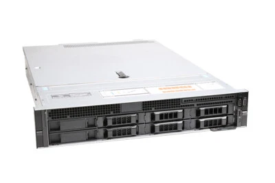 DELL PowerEdge R540 // 2x Silver 4215, 64 GB RAM, 8x LFF, H730P, 2x PSU - Bild 1 von 4