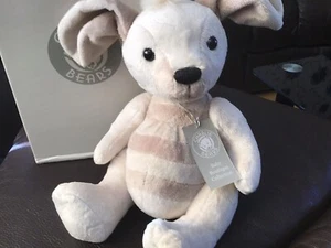 Charlie Bears Baby Boutique New Adorable Fully Machine Washable Zaria 🌹🌹🌹