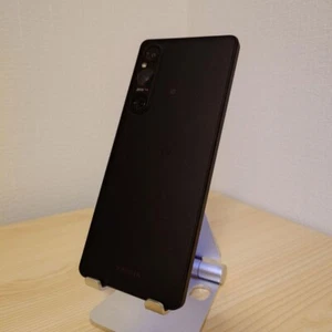 UŻYWANY Sony Xperia 1 V XQ-DQ44 512GB 16GB RAM Dual SIM Unlocked 6.5 z Japonii - Zdjęcie 1 z 8