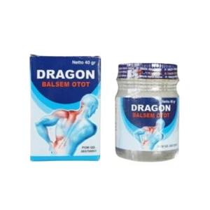 Cap Dragon, Balsem Otot, 40g (Pack of 1) - Picture 1 of 4
