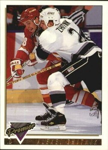 A0530- 1993-94 Topps Premier Gold Hk Card #s 1-357 -You Pick- 10+ FREE US SHIP