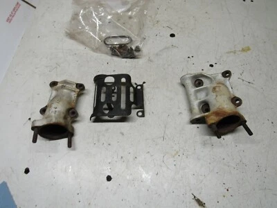 Выпускные коллекторы 1985 Kawasaki Vulcan VN700 700 VN700A - Изображение 1 из 4