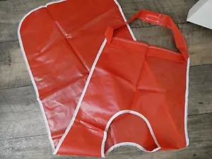 grembiule Popover in pvc per bambini nuovo, mestieri artistici 66x61cm - Foto 1 di 1
