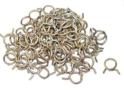 Bypass Hose Corbin Clamps 70 & Up Mopar Small Block Engines #22 (Qty-50) #1146 Foto 1 de 4