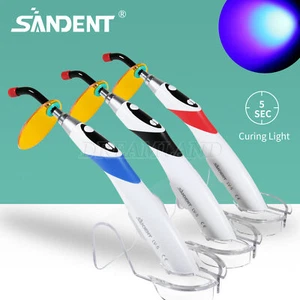 LED Wireless Curing Light Dental 5 Sekunden Härtungslampe - Bild 1 von 41