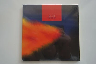 BLUR: Tender. CD SINGLE UK PARTE 1. PRECINTADO - Imagen 1 de 2