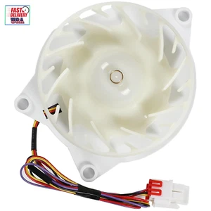 Upgrade EAU64824805 Replacement Refrigerator Evaporator Fan Motor for LG Refrige - Picture 1 of 12