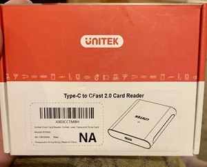 Nuevo con etiquetas Lector de Tarjetas USB Unitek 3 Ranuras USB 3.0 Lector de Tarjetas Compacto 3 Tarjetas Simultáneo... - Imagen 1 de 4