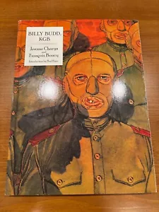 Billy Budd, KGB ** Charyn & Boucq ** Graphic Novel ** Paul Pope ** Dover Comics - Picture 1 of 2