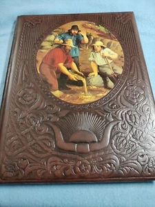 Vintage 1980 The Old West The Forty-Niners Time Life Books Hardcover Old Book - Bild 1 von 15