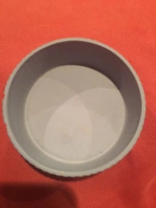 Bunratty Castle Ireland Wedgewood Blue Trinket Candy Box No Lid Jasperware - Picture 1 of 7