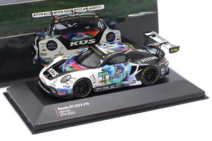 Porsche 911 (992) GT3 R #75 DTM 2023 Laurin Heinrich 1:43 Ixo - Picture 1 of 1