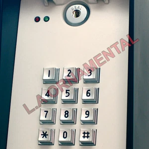 Universal 300MHz Garagentor Toröffner Steuerung Schlüssellos Draht Tastatur   - Bild 1 von 2