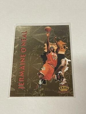 Pacific #PP-38 1996 Jermaine O’Neal **014792 Foto 1 de 2