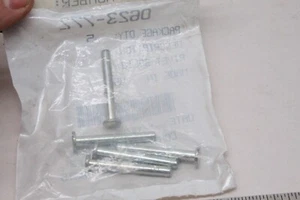 (5) Nos Oem Arctic Cat Snowmobile Shock Pad Solid Rivet 3/16" x 1.5", 0623-772 - Picture 1 of 2
