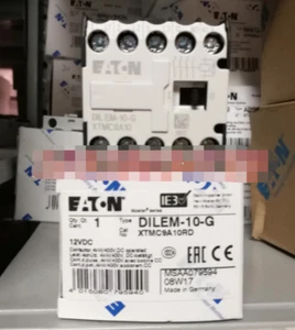1 PIEZA NUEVO EATON MOELLER DILEM-10-G 12VDC envío gratuito - Imagen 1 de 3