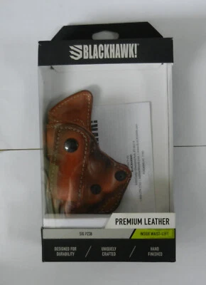 Funda Blackhawk ISP; SIG P238; interior cintura izquierda; 450426BBL Foto 1 de 4