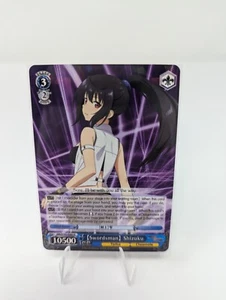 Weiss Schwarz [Swordsman] Shizuku Arifureta ARI/S103-E080 R Pack Fresh! - Imagen 1 de 2