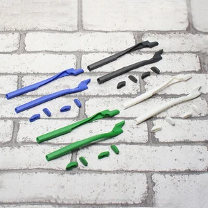 Kits Replacement Ear Socks & Nose Pieces for-Oakley Half Jacket 2.0 OO9144 - Picture 1 of 5
