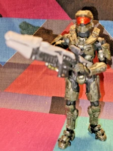 halo master chief action figure - Picture 1 of 7