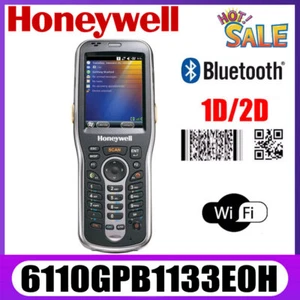 Computadora móvil portátil Honeywell Dolphin 6110GPB1133E0H 1D 2D WiFi Bluetooth - Imagen 1 de 3