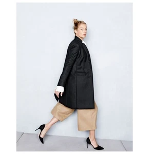 J. CREW Parke Topcoat Size 12 - Picture 1 of 12