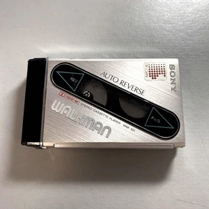 SONY WALKMAN WM-101 Cassette Player - Picture 1 of 15