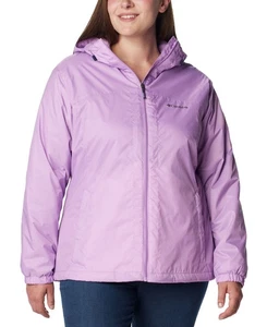Columbia Women's Plus Size Switchback Sherpa-Lined Jacket - Picture 1 of 12
