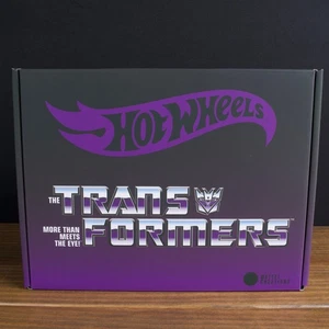 Hot Wheels x Transformers Nemesis Prime ✅ Trusted Seller - Picture 1 of 17