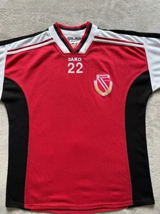 Energie Cottbus - vintage Jako 1996/00 Training Trikot Football Jersey T-shirt L - Bild 1 von 7