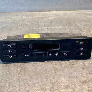 BMW 3 Series E46 HVAC AC Climate Control Panel Switch Assembly 64116916882 - Picture 1 of 5