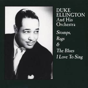 Duke Ellington Stomps, Rags & the Blues I Love to Sing (Vinyl) 12" Album - Picture 1 of 1