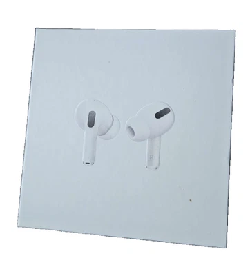 Apple AirPods Pro White A2083 Replacement Box Only - Image 1 of 4