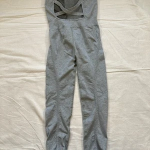 Legging Free People Jump Suit Grey - Picture 1 of 7