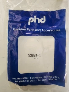 PHD 53624-1 Interruttore di prossimità 536241 NUOVO IN BORSA - Foto 1 di 2