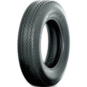 2 RubberMaster H187 ST 165/80D13 A78-13 C 6 Ply 5 on 4.5 Modular Assemblies - Picture 1 of 3