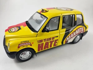 Sun Star Modellauto 1:18 London Taxi CAB 1998 - Bild 1 von 5